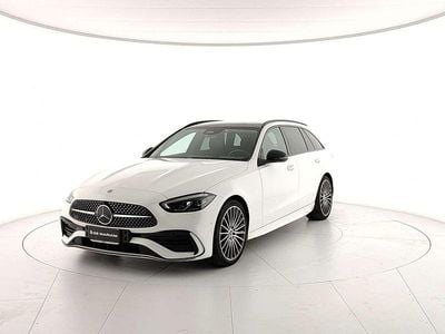 Occasion Mercedes C300e Advanced 265 ch (194 kW) 2023 Blanc Break