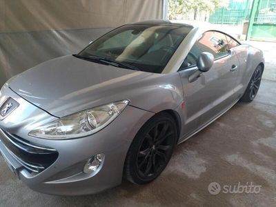 Peugeot RCZ