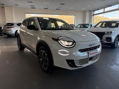 Usata Fiat 600 La Prima 110 CV (80 kW) 2025 Bianco SUV