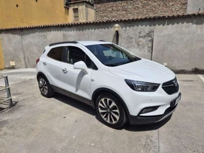 Opel Mokka X