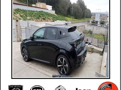 Nuova Lancia Ypsilon 61 kW (84 CV) 2025 Nero Utilitaria