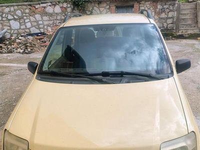 Usata Fiat Panda 75 CV (55 kW) 2008 Giallo Utilitaria