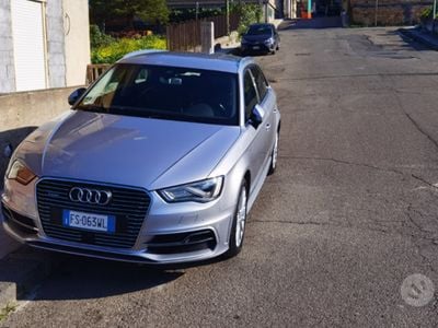Audi A3 e-tron