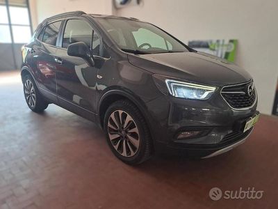 Opel Mokka X