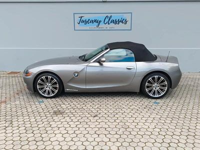 usata BMW Z4 (E85) 2.2i cat Roadster