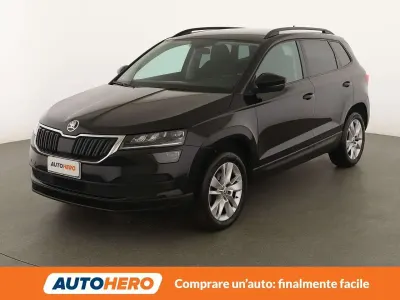 Usata Skoda Karoq