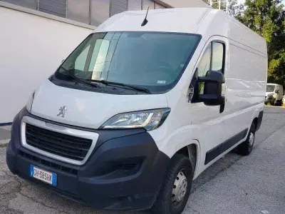 Gebraucht Peugeot Boxer