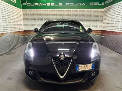 Usata Alfa Romeo Giulietta
