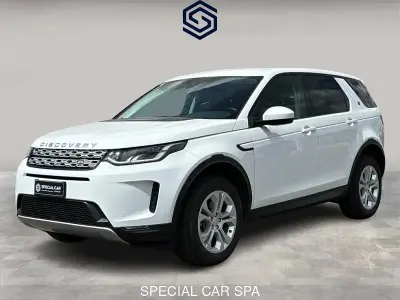 Occasion Land Rover Discovery 5 S 150 ch (110 kW) 2019 Blanc SUV