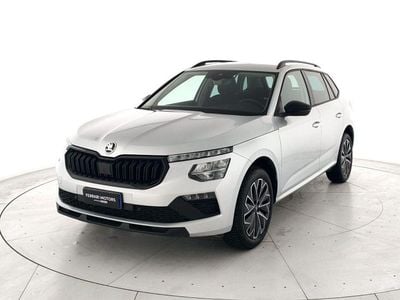 Begagnad Skoda Kamiq 115 HK (84 kW) 2025 Silver SUV