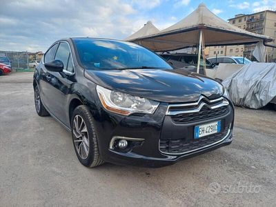 usata DS Automobiles DS4 DS 4 1.6 e-HDi 110 airdream Chic