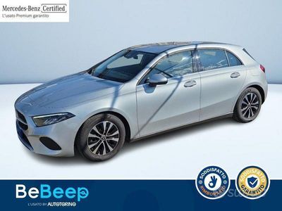 Mercedes A180
