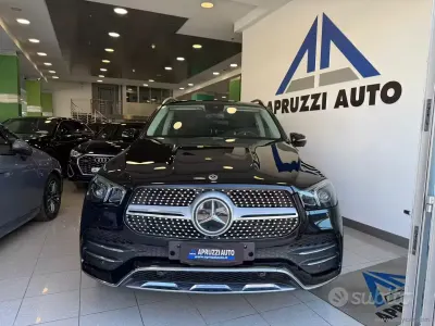 Usata Mercedes GLE300 Premium Plus 272 CV (200 kW) 2023 Nero SUV