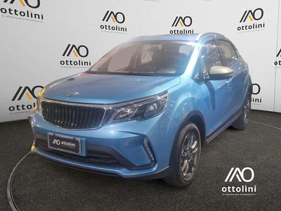 Nuova EMC QUATTRO 103 CV (75 kW) 2026 Blu/azzurro SUV