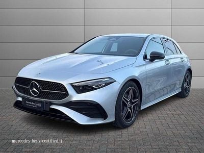 Grigio Nuova 2026 Mercedes A180 Advanced Plus Berlina | 37.800 € (Buon prezzo)