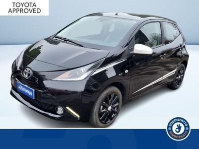 usata Toyota Aygo 1.0 X-PLAY 5P MY15