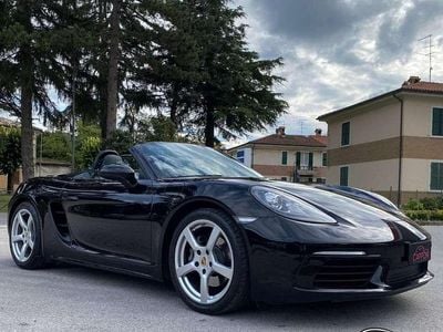 Porsche 718 Boxster