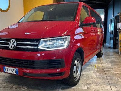 usata VW Caravelle 2.0 TDI 199CV DSG PL Comfor