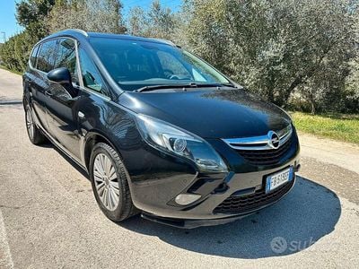 Occasion Opel Zafira 150 ch (110 kW) 2015 Noir Monospace