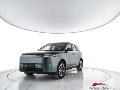 Nuova Jaecoo 5 155 kW (211 CV) 2026 Dark green SUV