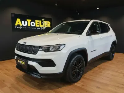 Usata Jeep Compass