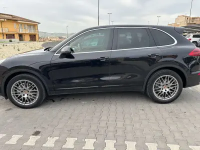 Usado Porsche Cayenne