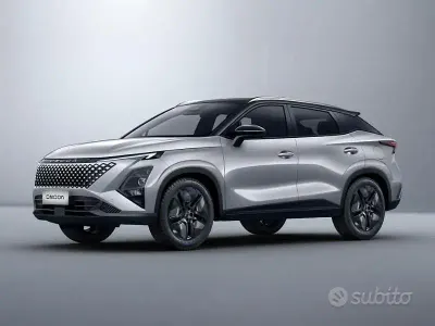 Nuova Omoda 5 147 CV (108 kW) 2026 Grigio SUV