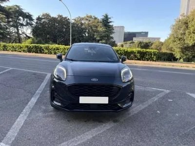 Usata Ford Puma ST-Line X 125 CV (91 kW) 2020 Nero SUV