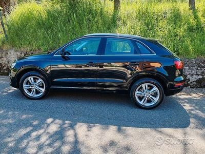 Usata Audi Q3 Sport 1995 Nero SUV