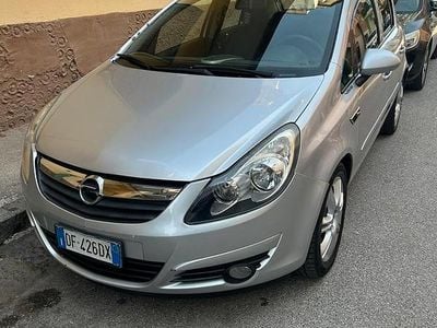 Usata Opel Corsa 90 CV (66 kW) 2006 Grigio Berlina