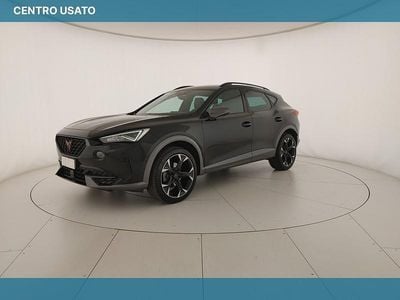 Usata Cupra Formentor 150 CV (110 kW) 2023 Nero midnight SUV