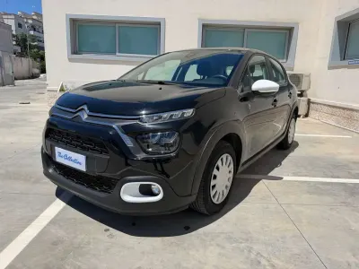 Usata Citroën C3 102 CV (75 kW) 2023 Nero Utilitaria