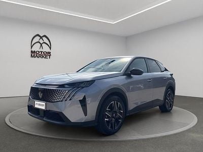 Usata Peugeot 3008 Allure 145 CV (106 kW) 2024 Grigio / gray SUV