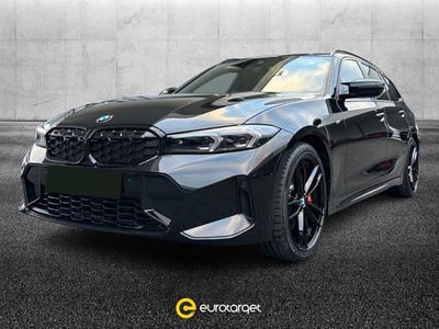 Usata BMW 340 M Sport 2025 Nero Station wagon