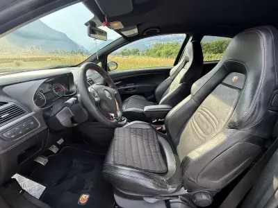 Usata Abarth Grande Punto 155 CV (114 kW) 2008 Utilitaria