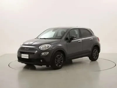 Usata Fiat 500X Club 120 CV (88 kW) 2023 Grigio SUV