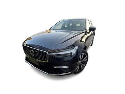 Usata Volvo XC60 Ultimate 197 CV (144 kW) 2022 Nero SUV