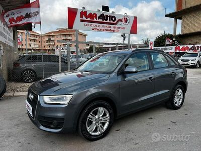 usata Audi Q3 2.0 TDI Advanced