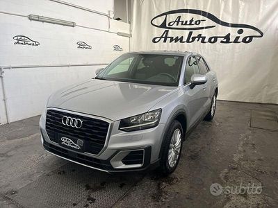 Usata Audi Q2 Business 116 CV (85 kW) 2019 Grigio SUV
