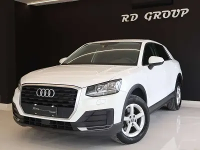 Usata Audi Q2 Sport 116 CV (85 kW) 2017 Bianco SUV