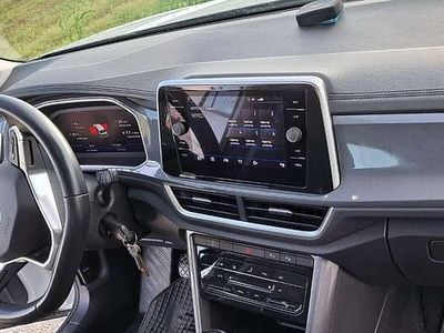 Usata VW T-Roc Style 110 CV (80 kW) 2022 SUV