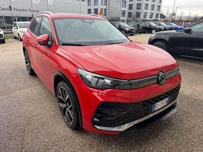 Usata VW Tiguan R-line Plus 177 CV (130 kW) 2025 SUV