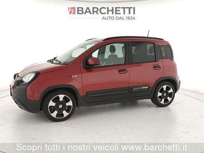 Usata Fiat Panda Cross Cross 69 CV (50 kW) 2025 Rosso Utilitaria