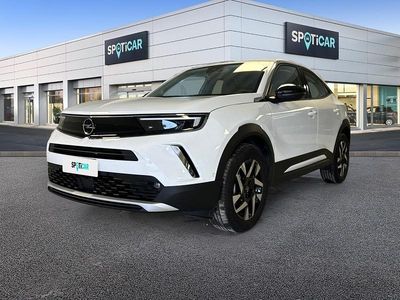 Usata Opel Mokka Elegance 101 CV (74 kW) 2023 Bianco SUV