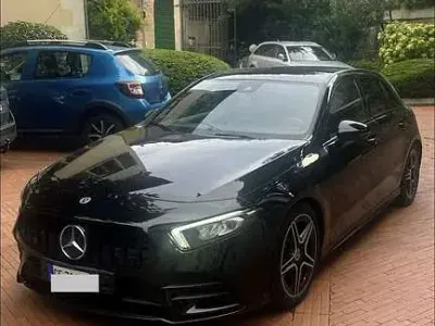 Usata Mercedes A200 Premium 150 CV (110 kW) 2021 Berlina