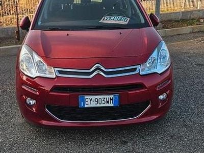 Usata Citroën C3 82 CV (60 kW) 2015 Utilitaria
