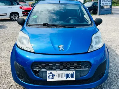 Usata Peugeot 107