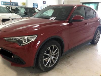 usata Alfa Romeo Stelvio 2.0 t Executive Q4 280cv auto