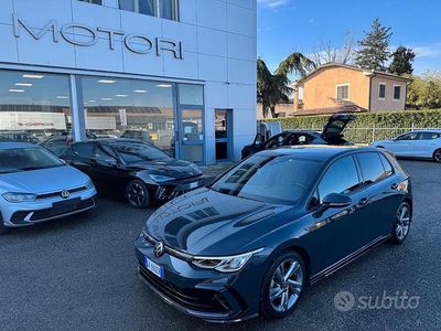 Grigio Usata 2022 VW Golf R-line Berlina | 25.900 € (Buon prezzo)
