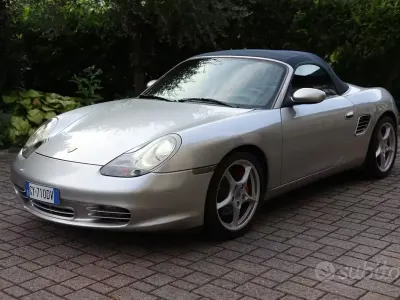 Usata Porsche Boxster S 260 CV (191 kW) 2003 Cabrio